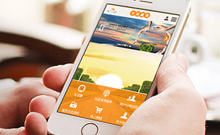 幸福硯都——廣州智慧服務平臺